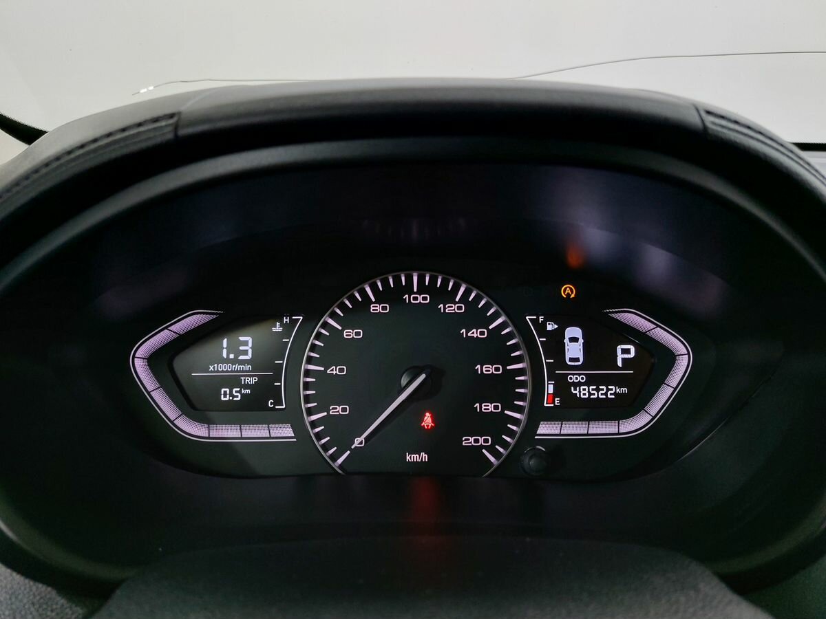 Купить Changan Alsvin с пробегом. Фото: #16