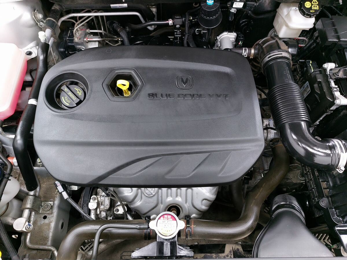 Купить Changan Alsvin с пробегом. Фото: #17