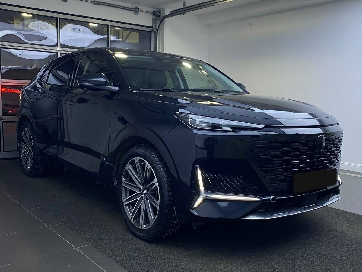 Купить Changan UNI-K с пробегом. Фото: #2