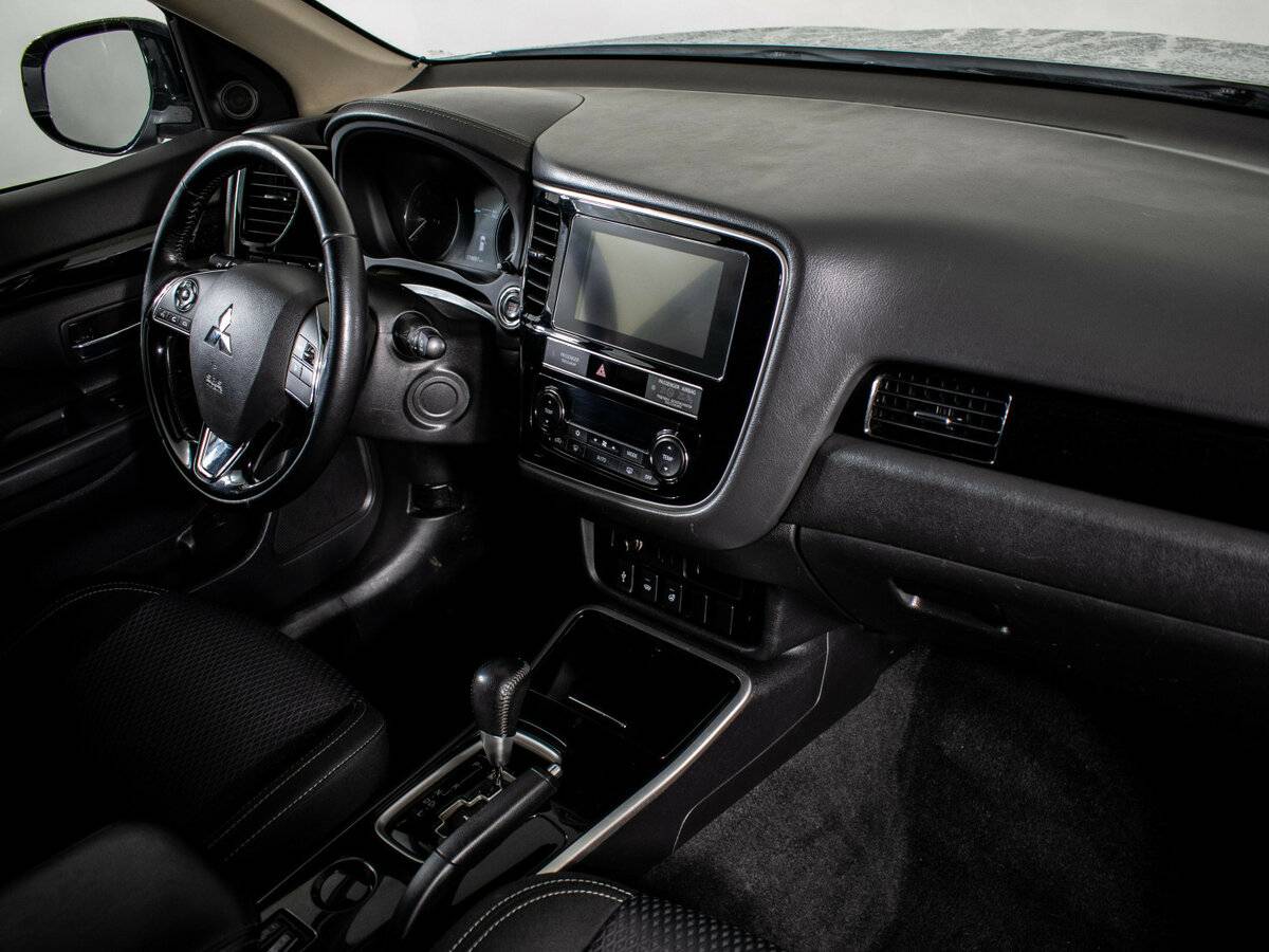 Продажа Б/У Митсубиши Оутлэндер. Фото: #9