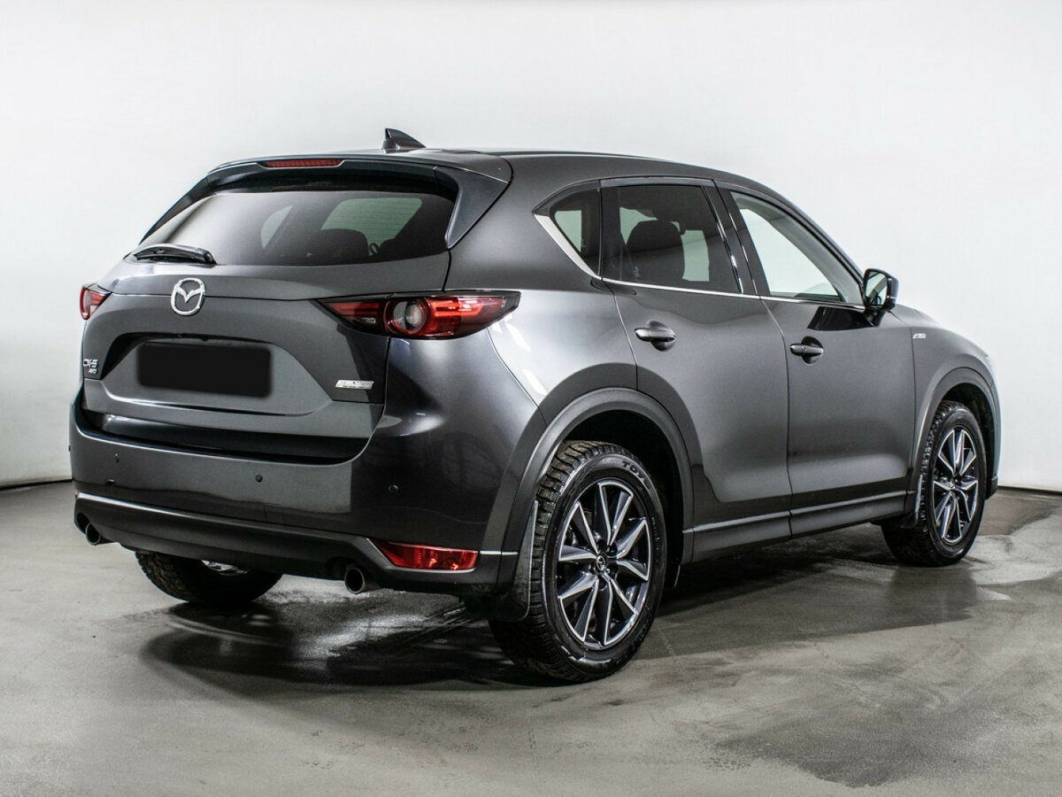 Купить Mazda CX-5 с пробегом. Фото: #4