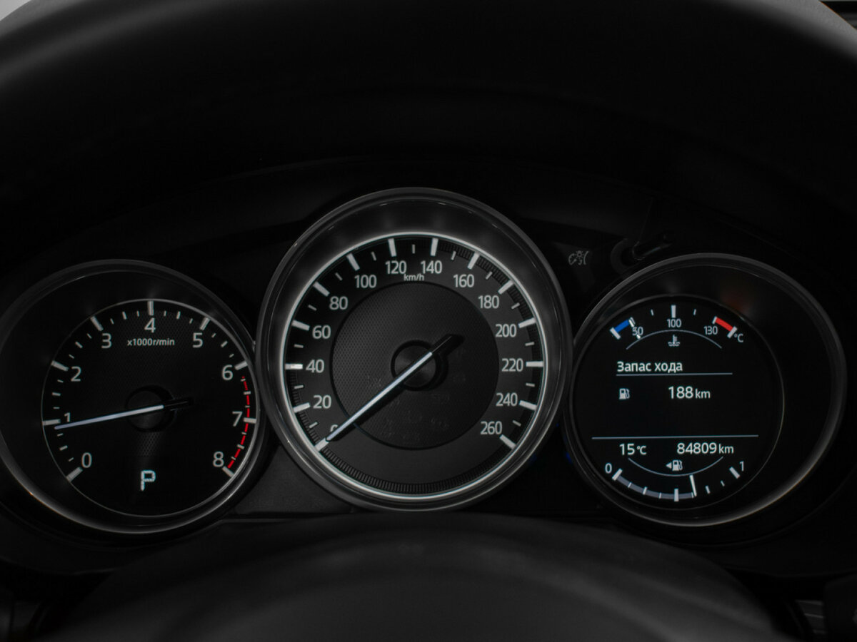 Купить Mazda CX-5 с пробегом. Фото: #11