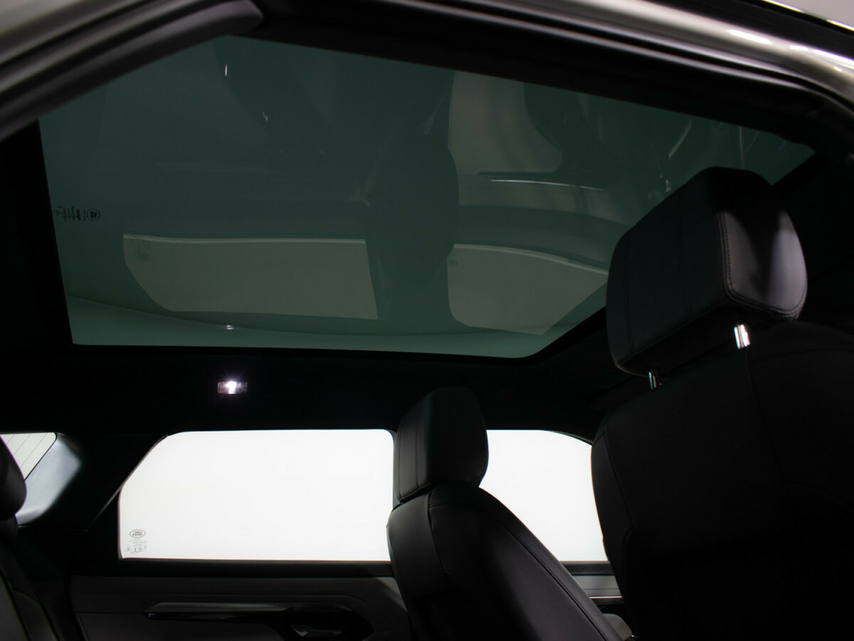 Купить Land Rover Range Rover Evoque с пробегом. Фото: #13