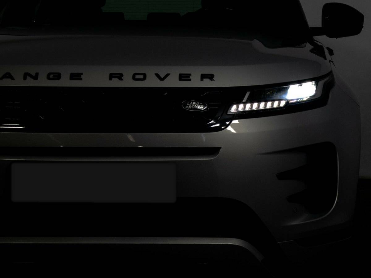 Купить Land Rover Range Rover Evoque с пробегом. Фото: #21