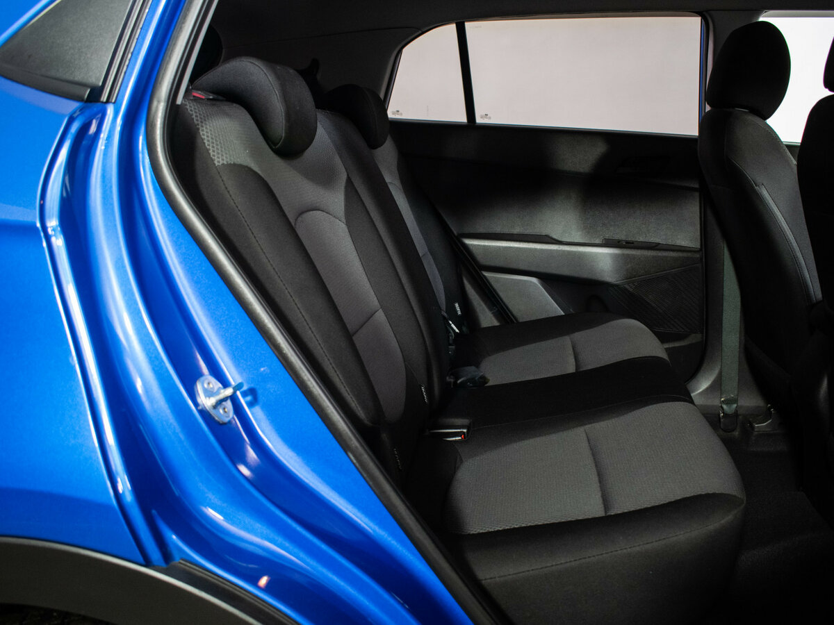 Купить Hyundai Creta с пробегом. Фото: #8