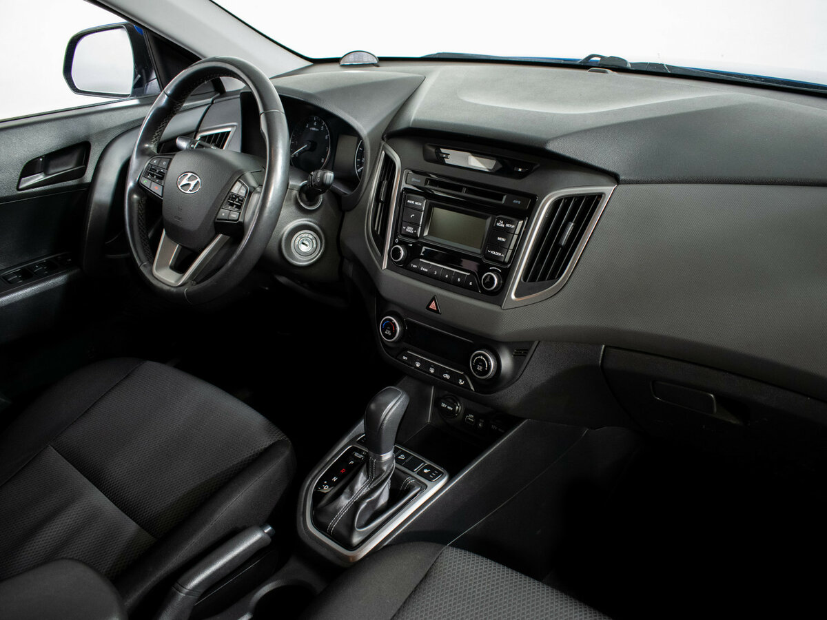 Купить Hyundai Creta с пробегом. Фото: #9