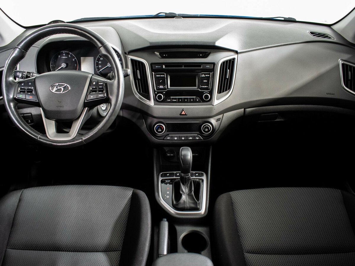 Купить Hyundai Creta с пробегом. Фото: #10