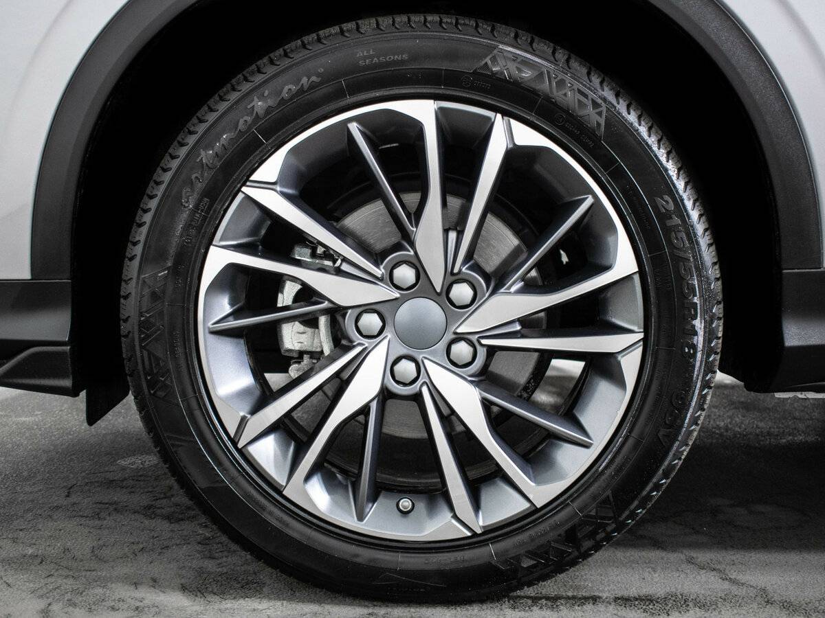 Купить Belgee X50 с пробегом. Фото: #17