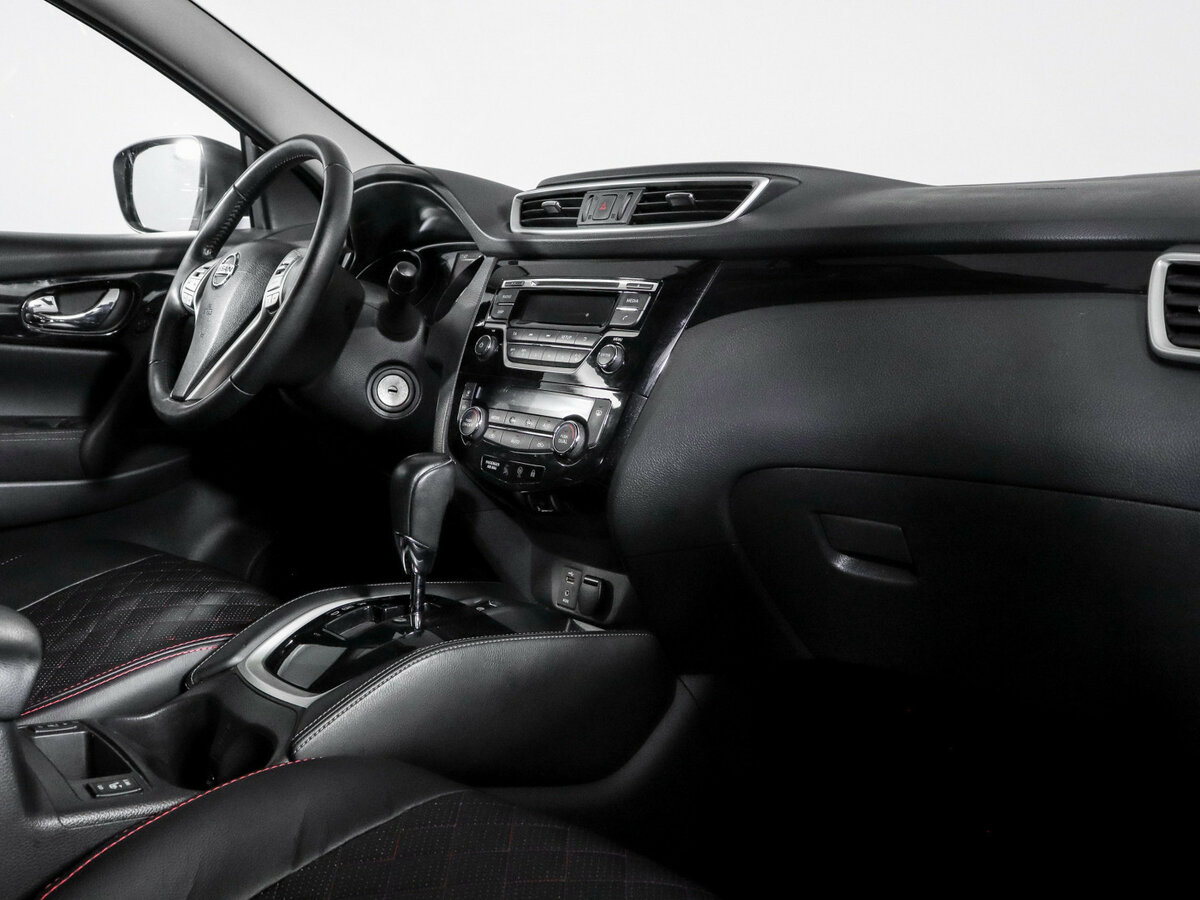 Купить Nissan Qashqai с пробегом. Фото: #8