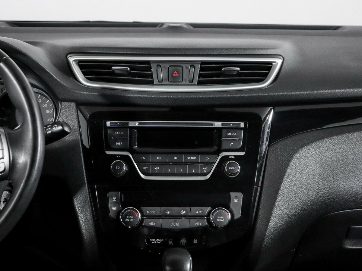 Купить Nissan Qashqai с пробегом. Фото: #12