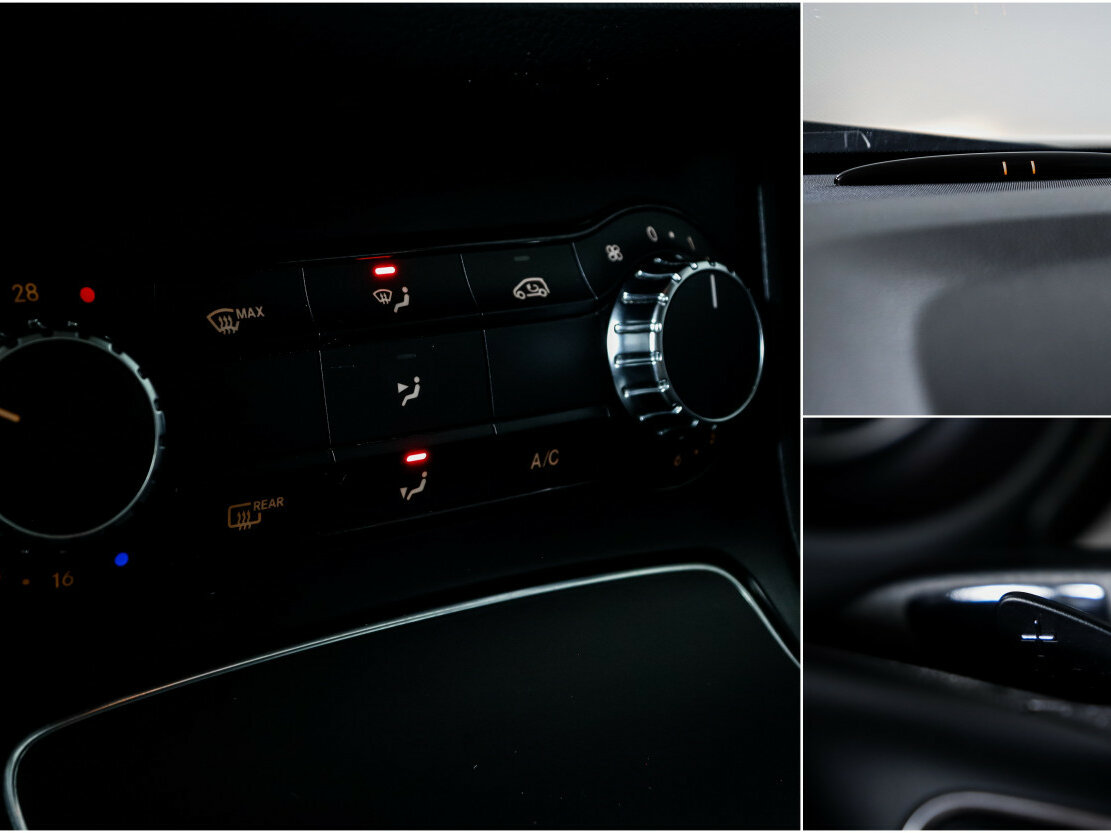 Купить Mercedes-Benz B-Класс с пробегом. Фото: #11