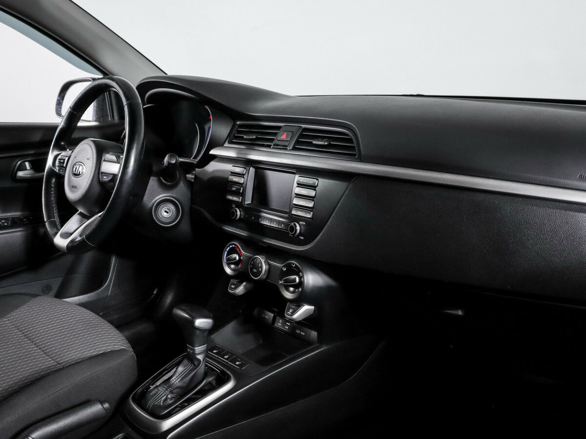 Купить Kia Rio с пробегом. Фото: #6