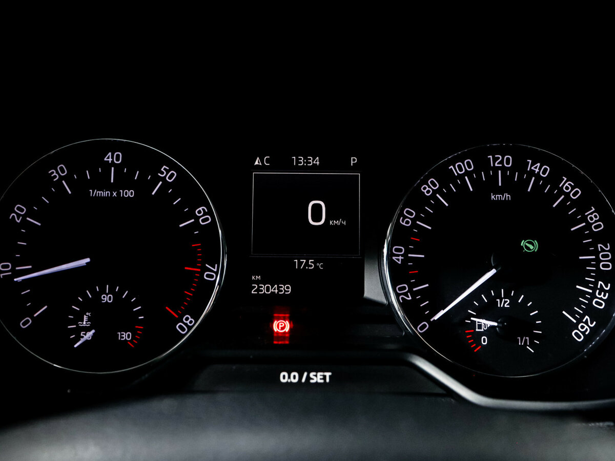 Купить Skoda Octavia с пробегом. Фото: #8