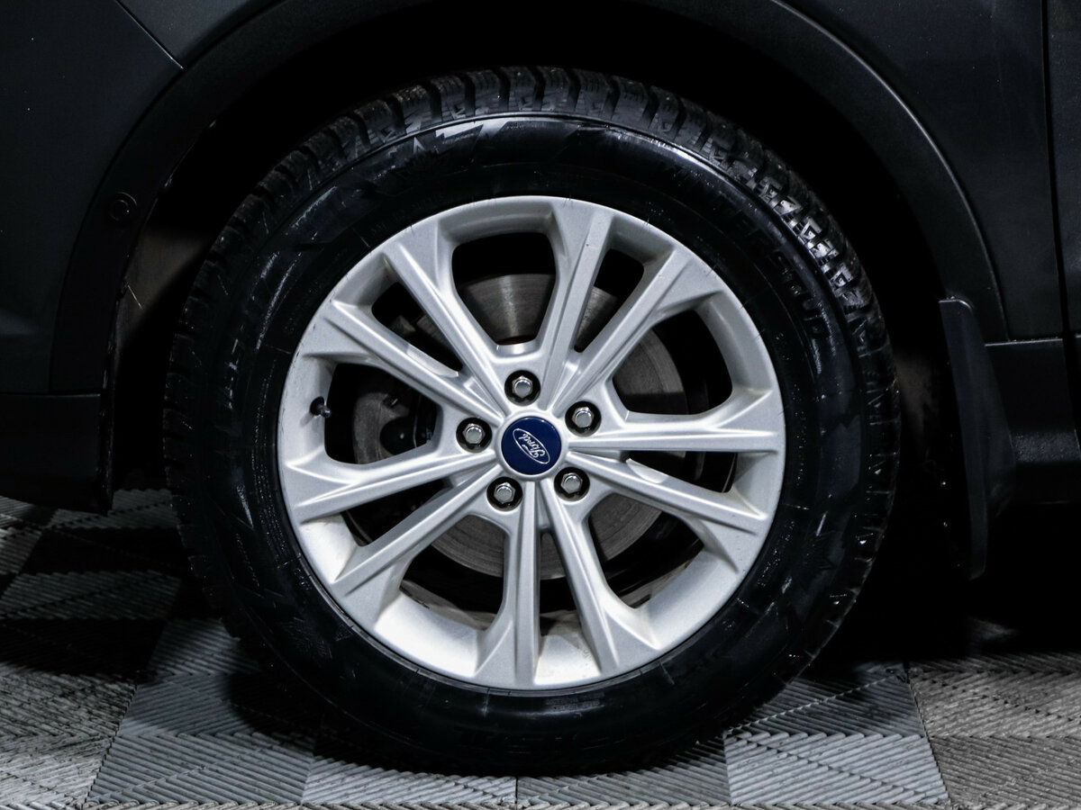 Продажа Б/У Форд Куга. Фото: #13