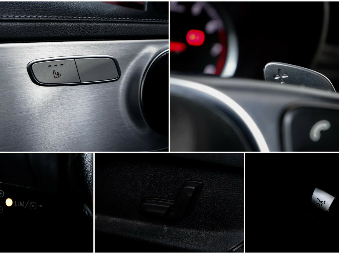 Купить Mercedes-Benz C-Класс с пробегом. Фото: #15