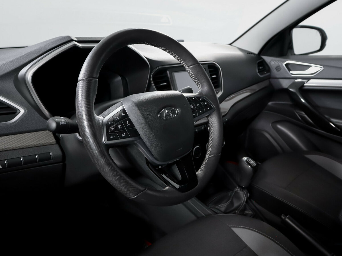 Купить Lada (ВАЗ) Vesta с пробегом. Фото: #10