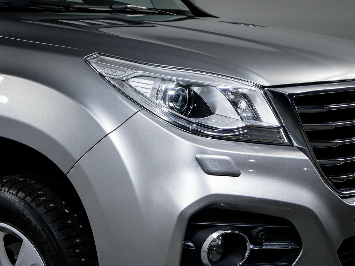 Купить Haval H9 с пробегом. Фото: #15