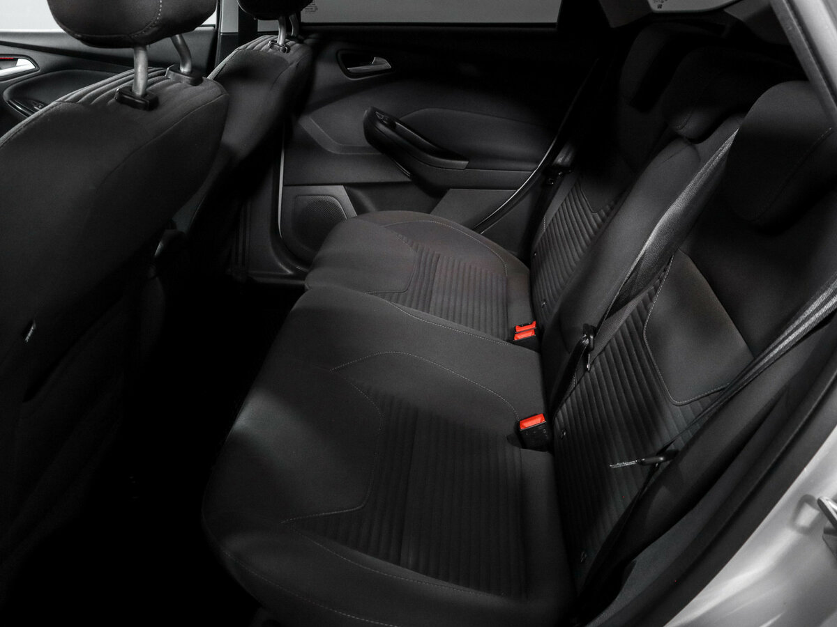 Купить Ford Focus с пробегом. Фото: #7