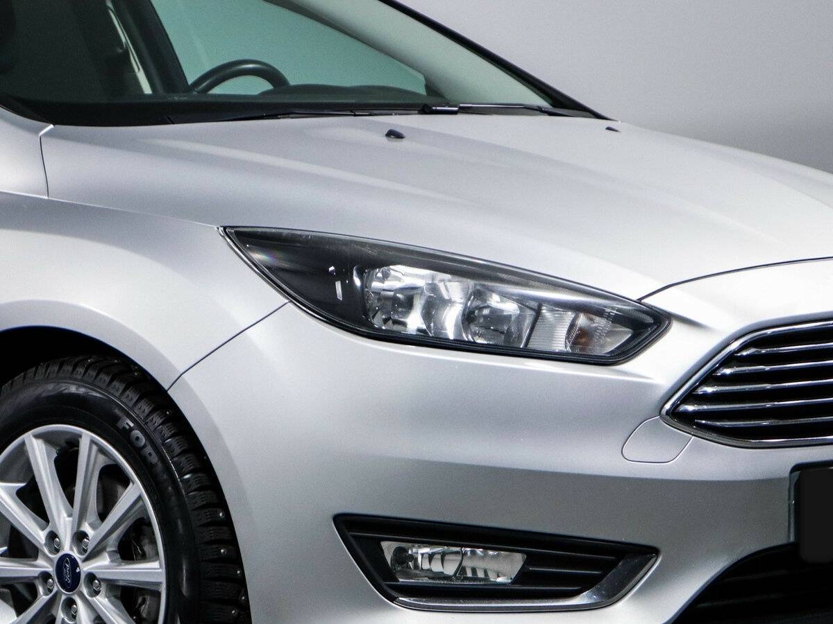 Купить Ford Focus с пробегом. Фото: #13