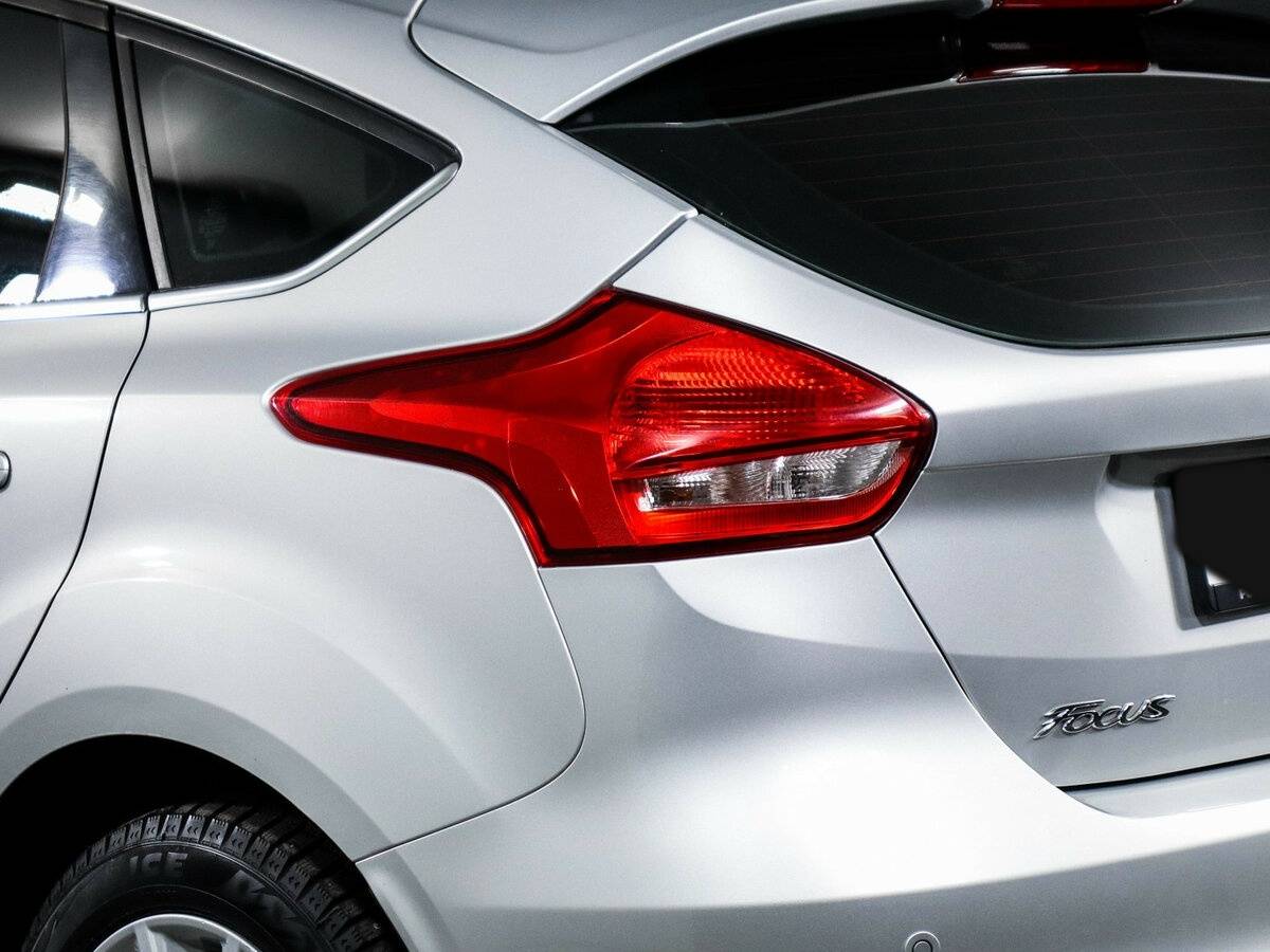 Купить Ford Focus с пробегом. Фото: #14