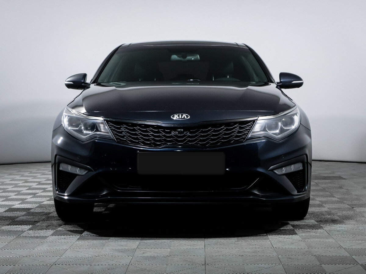 Купить Kia Optima с пробегом. Фото: #1