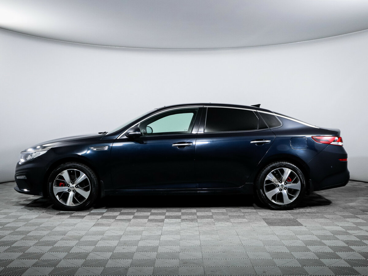 Купить Kia Optima с пробегом. Фото: #7