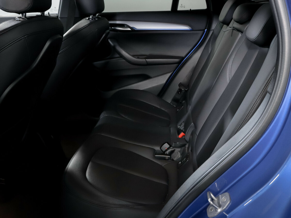 Купить BMW X1 с пробегом. Фото: #9