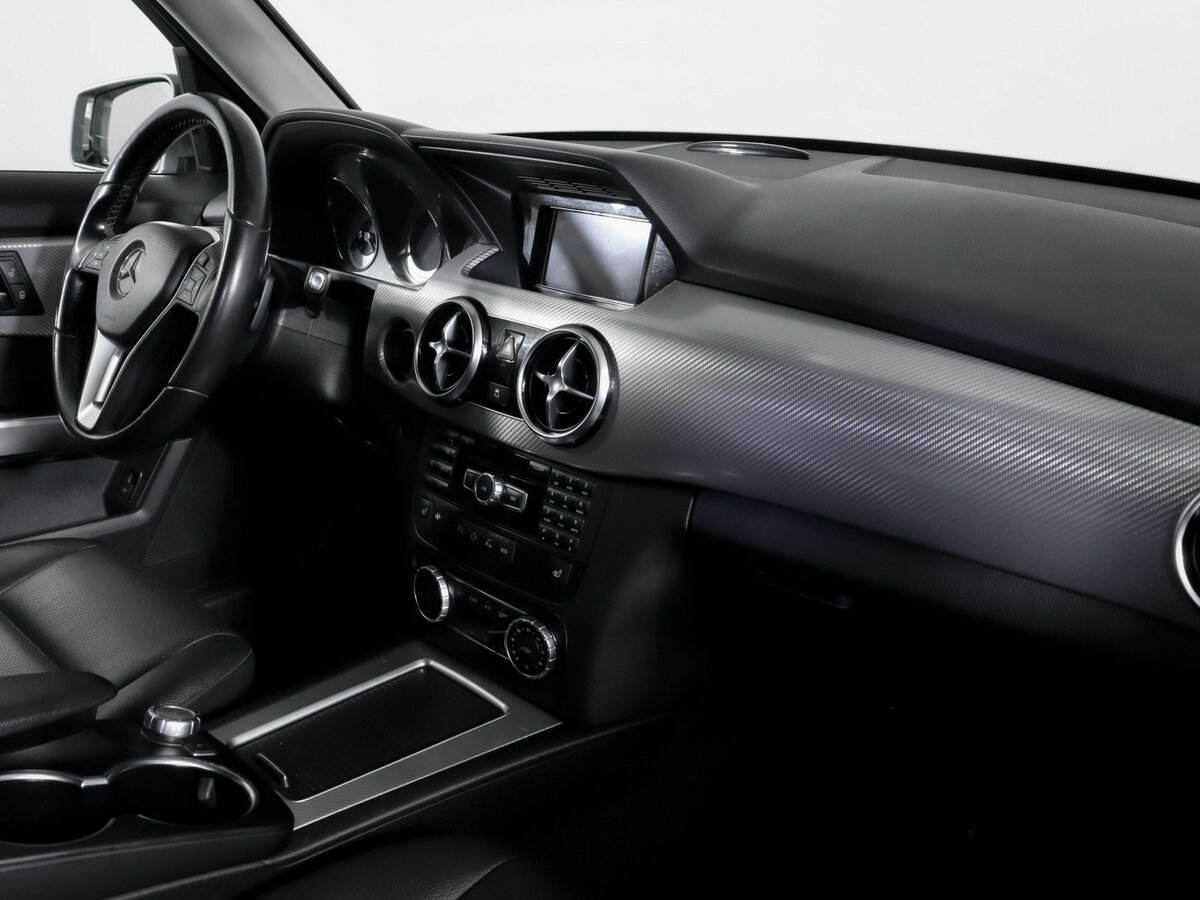 Купить Mercedes-Benz GLK-Класс с пробегом. Фото: #8
