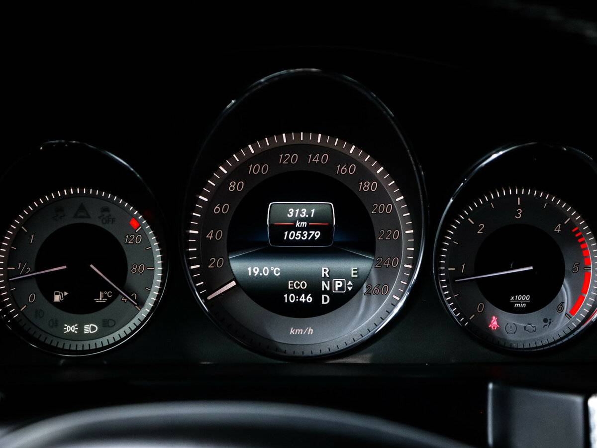 Купить Mercedes-Benz GLK-Класс с пробегом. Фото: #10