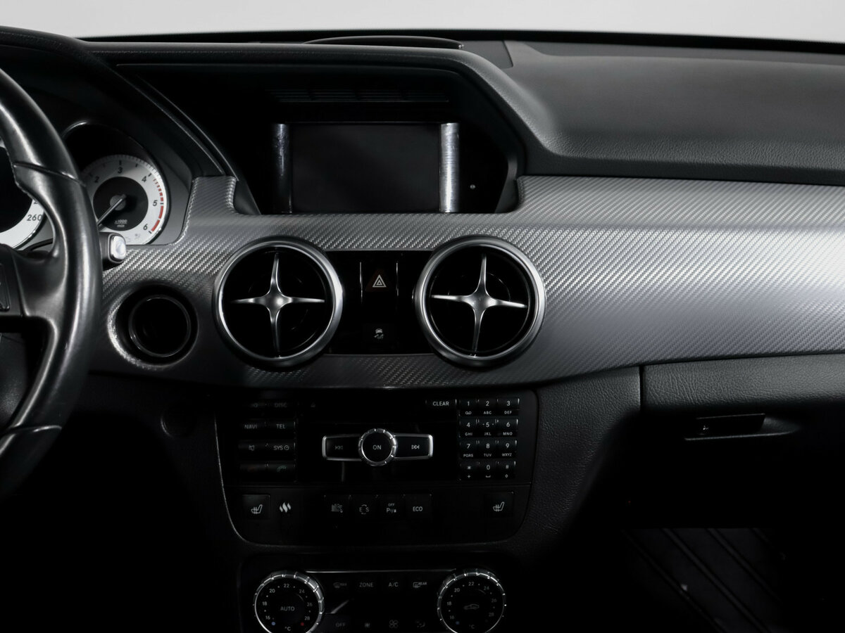 Купить Mercedes-Benz GLK-Класс с пробегом. Фото: #12