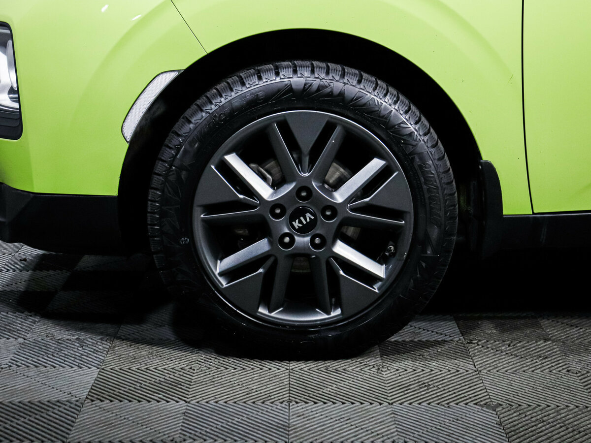 Продажа Б/У Киа Соул. Фото: #14