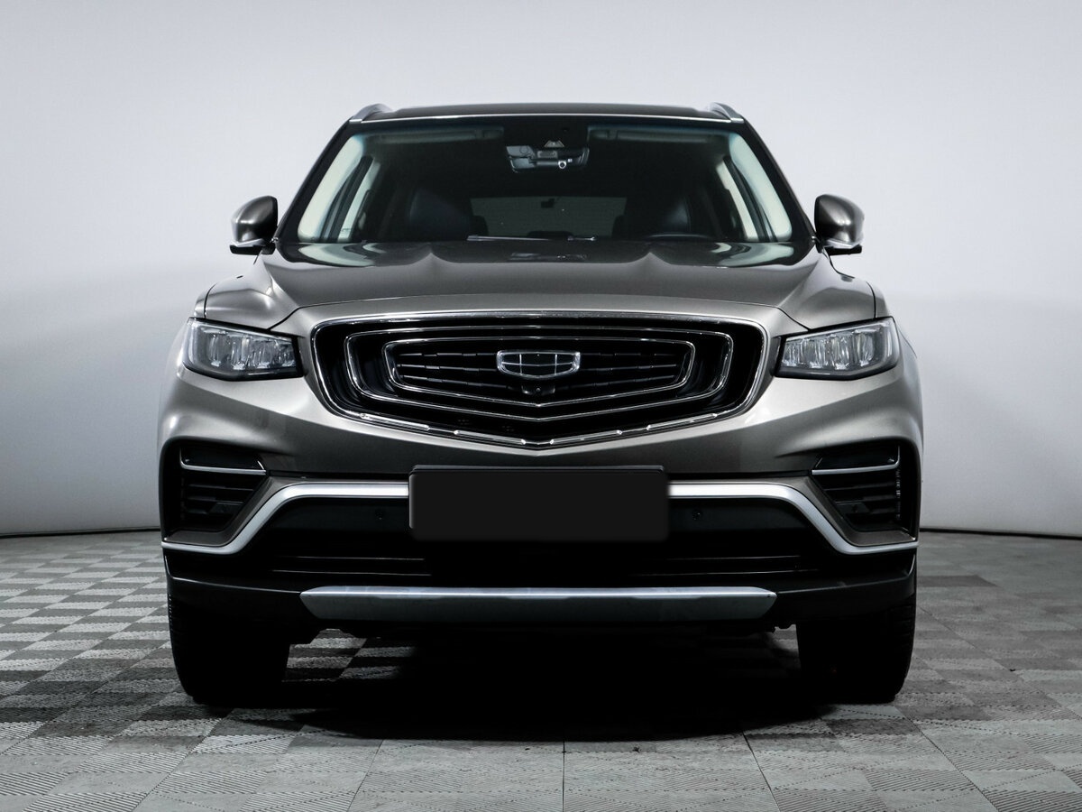 Купить Geely Atlas Pro с пробегом. Фото: #1