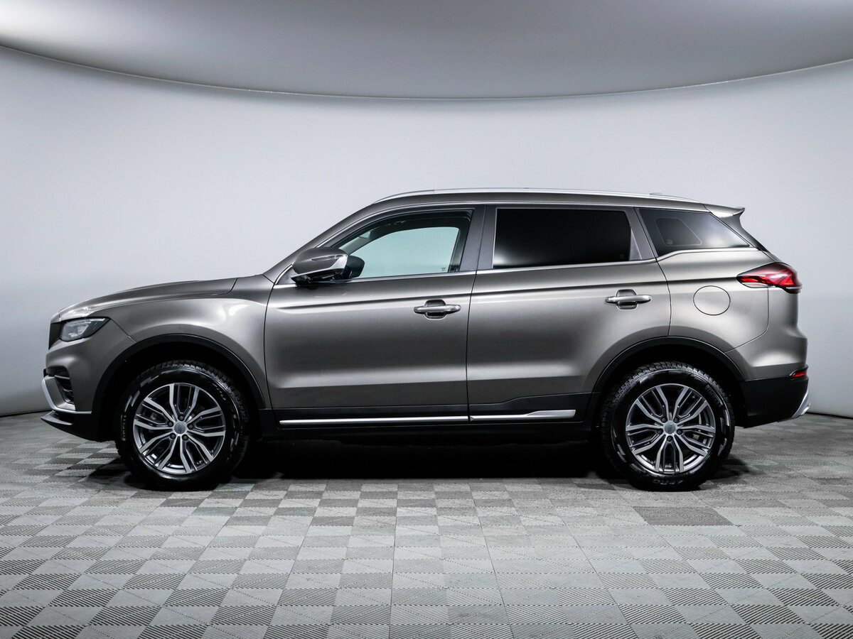 Купить Geely Atlas Pro с пробегом. Фото: #7