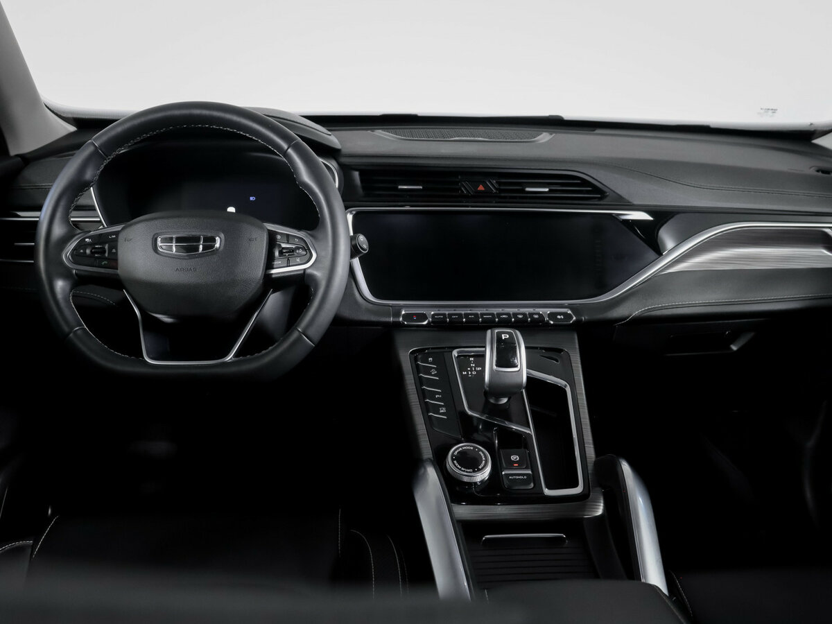 Купить Geely Atlas Pro с пробегом. Фото: #11