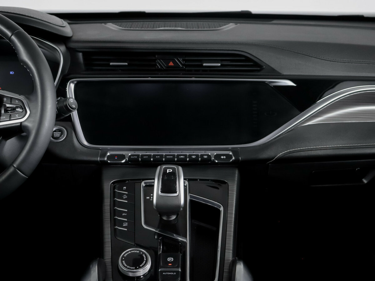 Купить Geely Atlas Pro с пробегом. Фото: #12