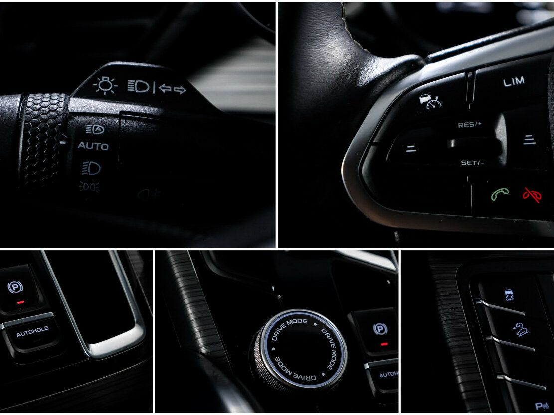 Купить Geely Atlas Pro с пробегом. Фото: #18