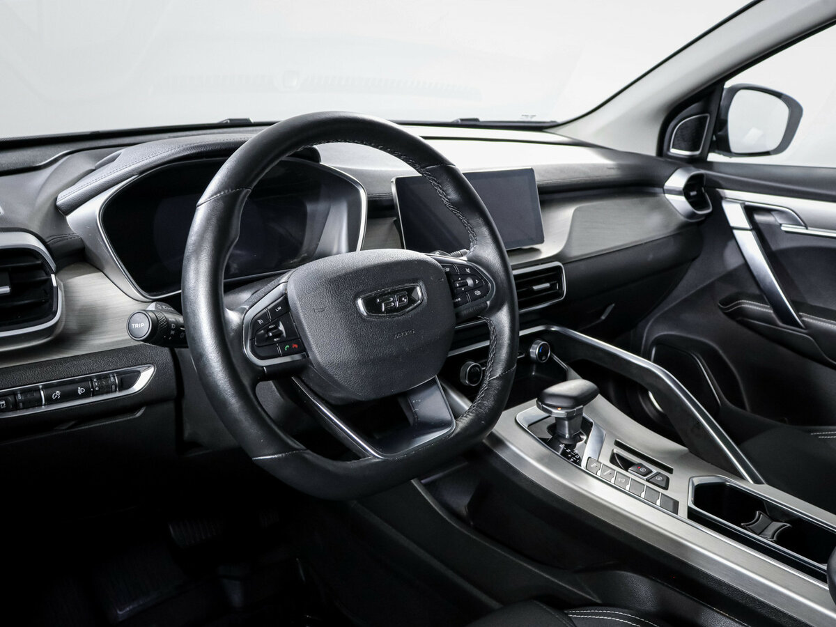 Купить Belgee X50 с пробегом. Фото: #13