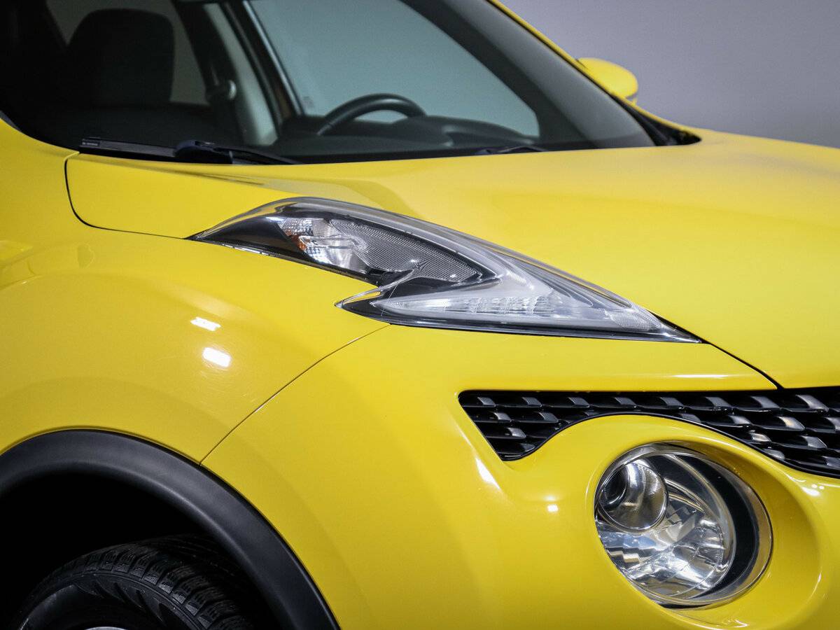 Купить Nissan Juke с пробегом. Фото: #13