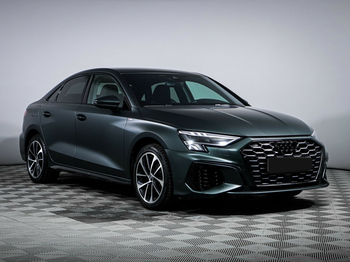 Купить Audi A3 с пробегом. Фото: #2