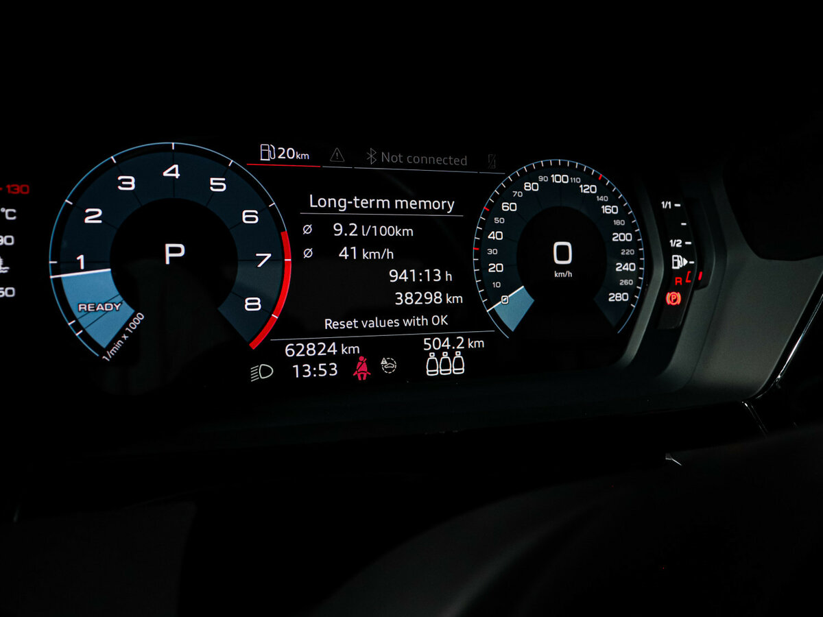 Купить Audi A3 с пробегом. Фото: #8