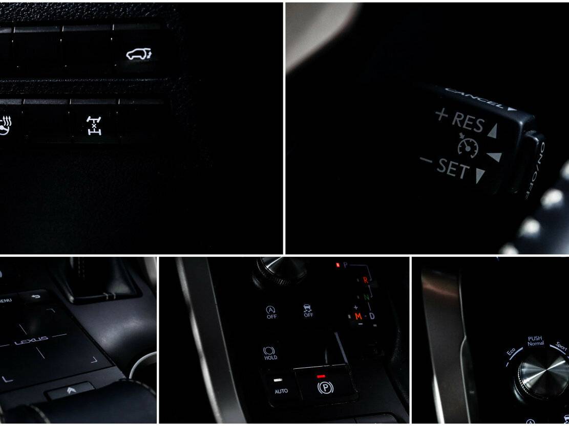 Купить Lexus NX с пробегом. Фото: #16