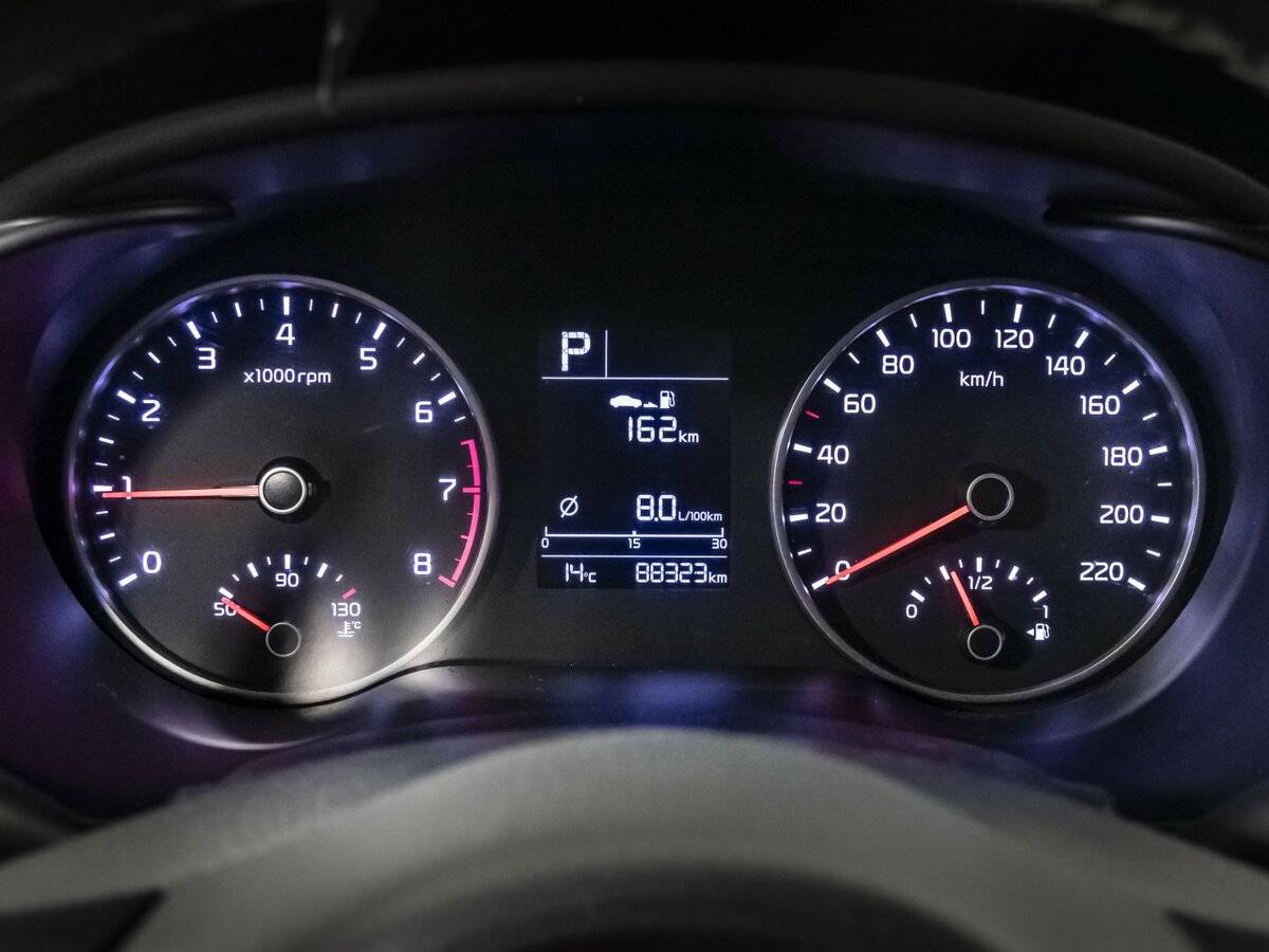 Продажа Б/У Киа Рио. Фото: #7