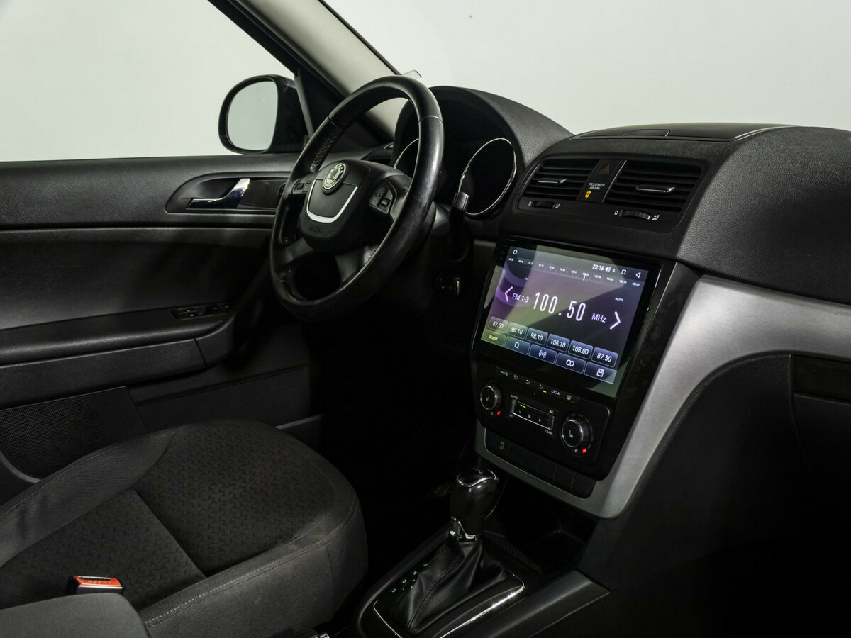 Продажа Б/У Шкода Йети. Фото: #6