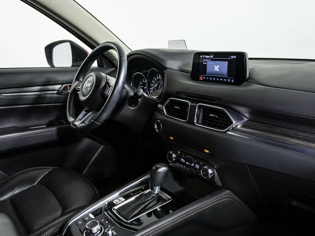 Купить Mazda CX-5 с пробегом. Фото: #6
