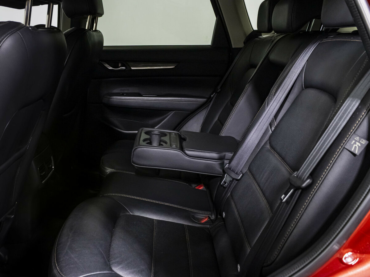 Купить Mazda CX-5 с пробегом. Фото: #7