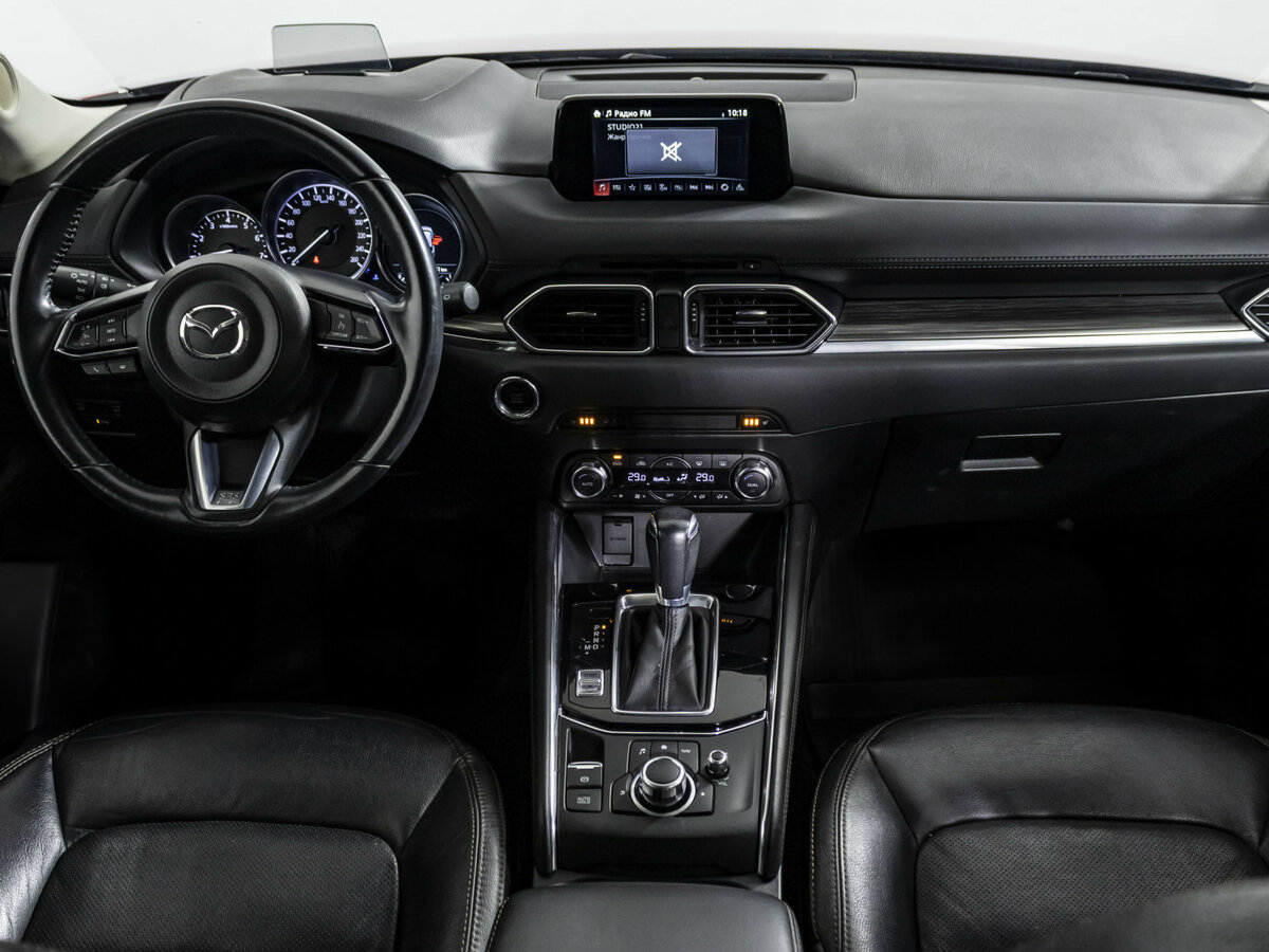 Купить Mazda CX-5 с пробегом. Фото: #11