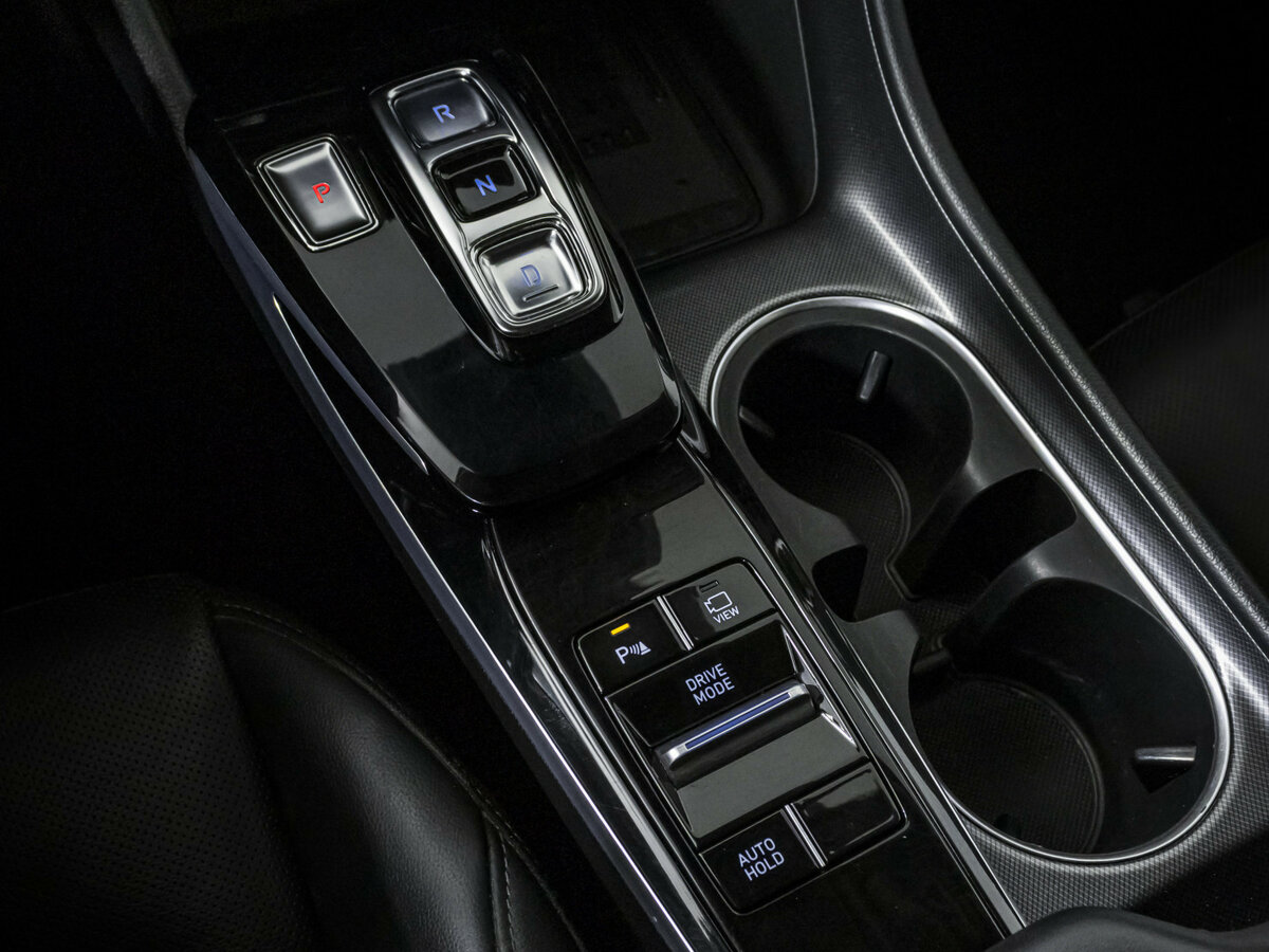 Купить Hyundai Sonata с пробегом. Фото: #12