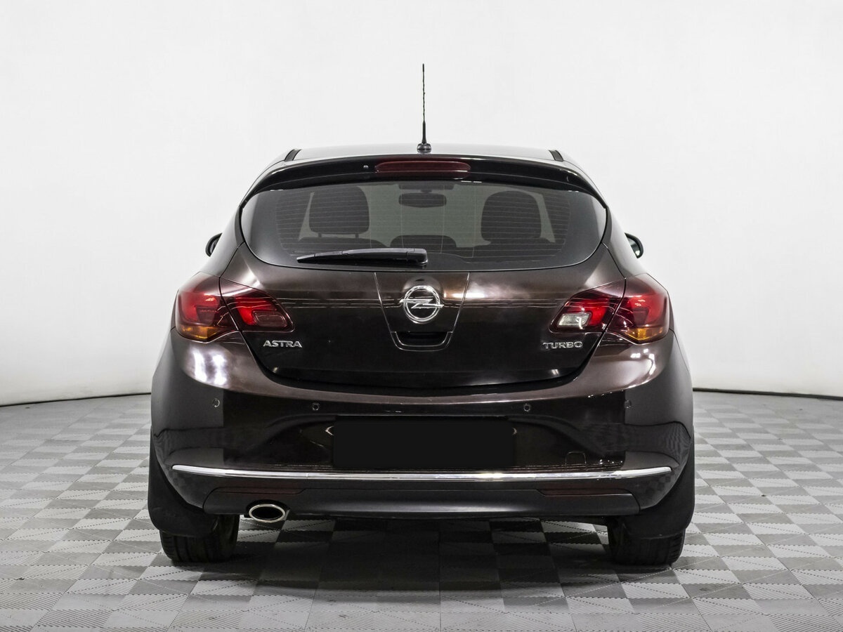 Продажа Б/У Опель Астра. Фото: #5