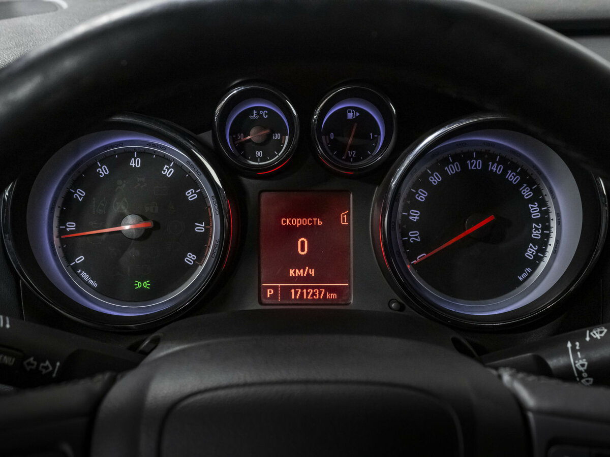 Продажа Б/У Опель Астра. Фото: #12