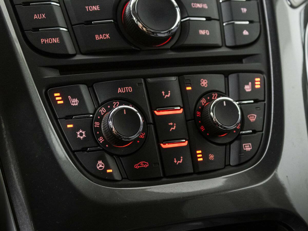 Продажа Б/У Опель Астра. Фото: #14